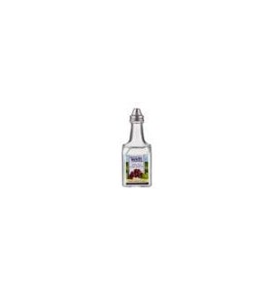 Oil Bottle Glass 5.5oz Welch's                               643700271105