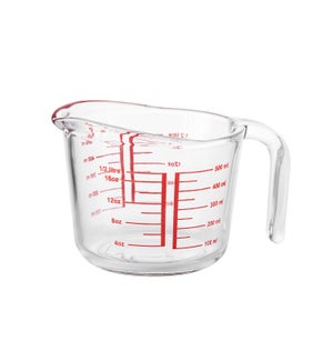 Measuring Cup 0.68L, Glass                                   643700302403