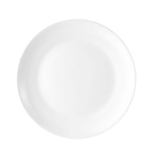 White Side plate 7.5 inch Ceramic                            643700329059
