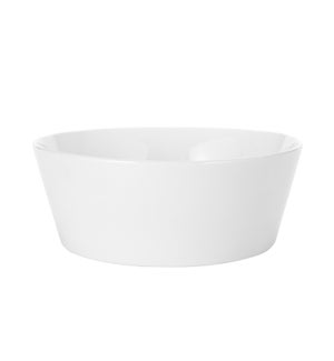 White Bowl 7 inch Ceramics                                   643700329196