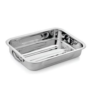 Baking Tray 25cm Ribbed without Grill                        643700347688
