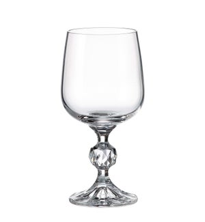 Crystal White Wine Glass 6pc Set 6.5oz                       859341072219