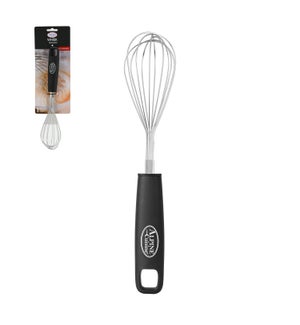 Whisk with Black TPR Handle                                  643700354693