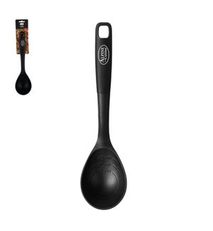 Ladle with Black TPR Handle                                  643700354747