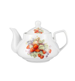 Tea Pot Porcelain 900ml                                      643700359414