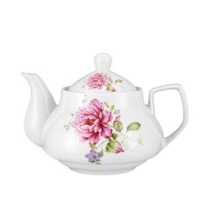 Tea Pot Porcelain 900ml                                      643700359445