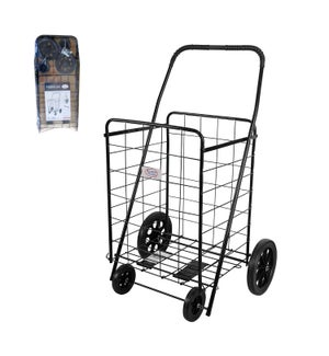 Iron Shopping cart with 4 wheels                             643700380104