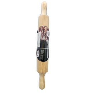 SMALL WOOD ROLLER 13IN/34CM                                  643700382665