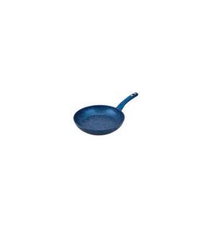Fry Pan 8in Forged Alum., Nonstick with Marble Coating, Sili 643700289452