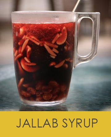 Jallab Syrup