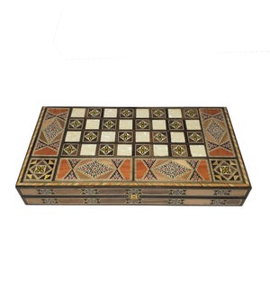 Backgamon Table Set                                          643700278371