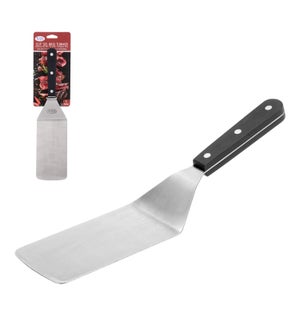 BBQ Turner SS 12.5in with POM Handle                         643700311986