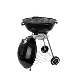 BBQ Grill Round 22x33.9in Black color                        643700342164