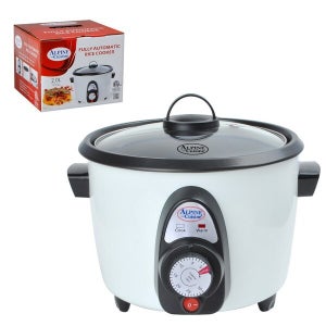 Rice Cooker+Stove Top