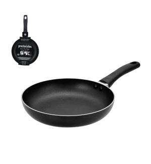 PS 8in fry pan, Black Nonstick coating, Bakelite handle, Bla 643700225450