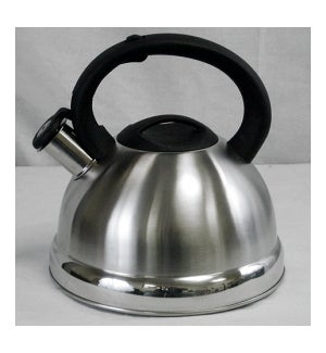 Whistling Tea Kettle 3L Stainless Steel                      784204103117