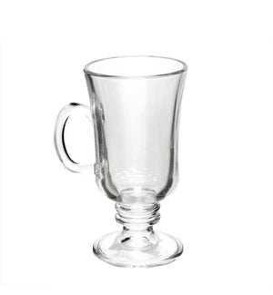 Glass Mug, 8oz, Venezia                                      643700164261