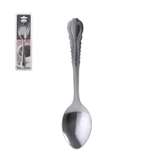 Tea Spoon12pcs 13cm, 5in, 1.5mm thick                        643700008121