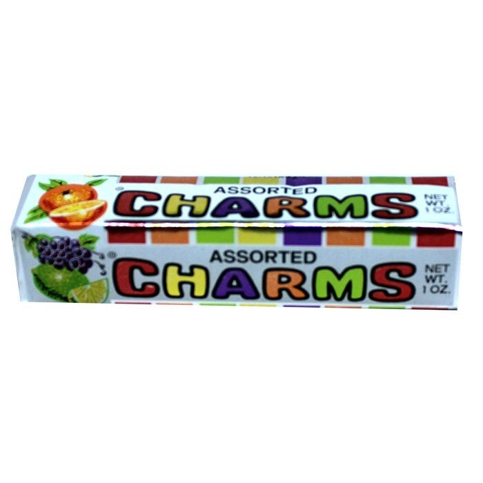 Charms Squares - Grandpa Joe's Candy Shop
