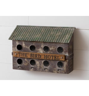 Birdhouse - The Bird Hotel