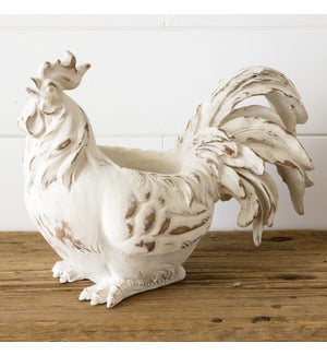 Planter - Rooster