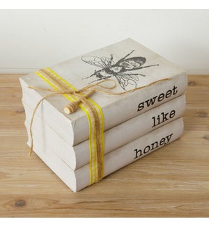 Stamped Books - Sweet Like Honey