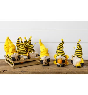 Honey Bee Gnomes