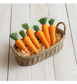 Bag Of Sisal Carrots