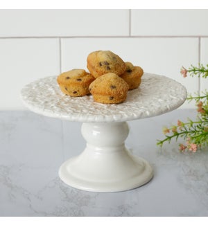 Floral Cake Stand