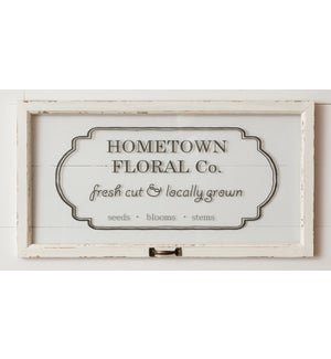 Window - Hometown Floral Co.