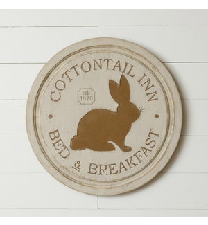 Sign - Cottontail Inn Bed And Breakfast