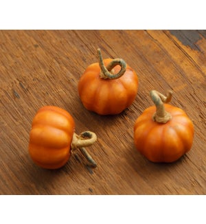 Pumpkin - Mini Decorative Set