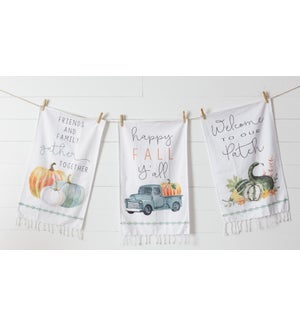 Pick Of The Patch - Tea Towels