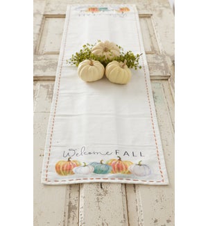Pick Of The Patch - Table Runner