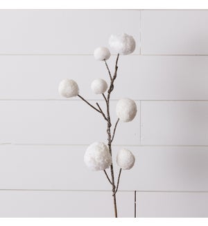 Branch - Snowballs
