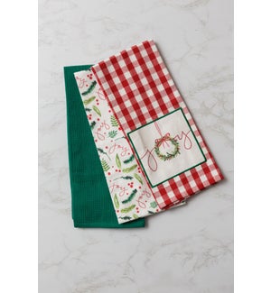 Christmas Joy - Tea Towels