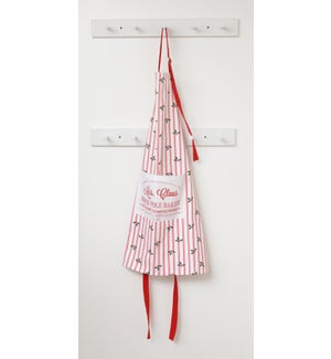 Mrs. Claus Bakery Apron