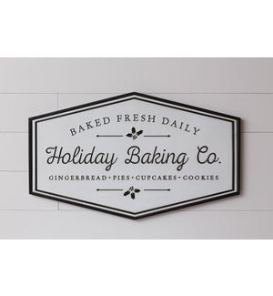Holly Berry Inn And Bakery - Sign