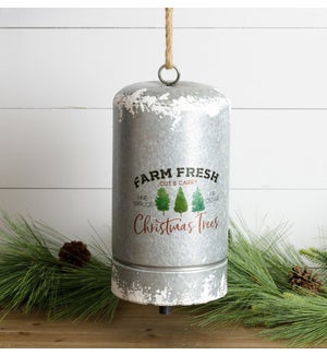 Farm Fresh Christmas Trees Bell