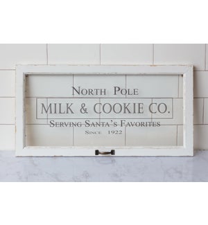 Window - Milk And Cookie Co.
