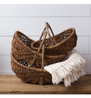 Basket Set - Single Handle
