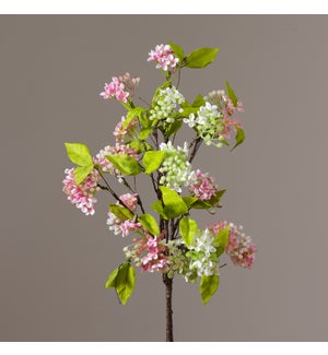 Branch - Lilac Buds, Assorted Colors