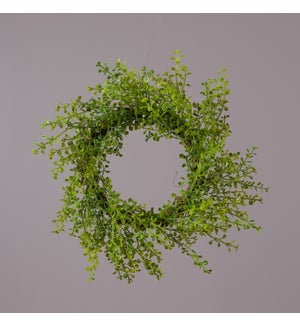 Mini Wreath - Twig, Baby Tears