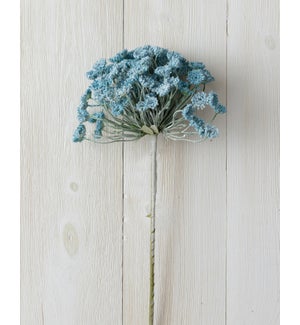 Branch - Allium, Blue