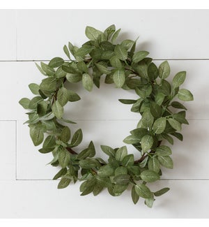 Wreath - Fittonia