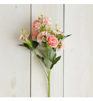 Bouquet - Verbena And Miniature Roses