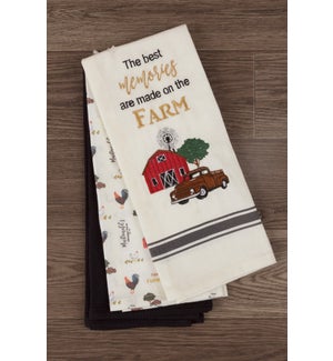 Farm Memories - Tea Towels