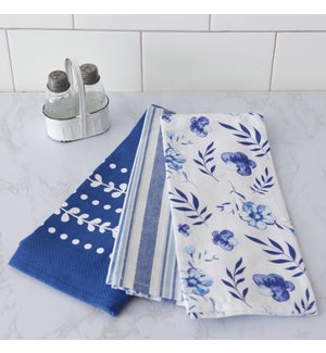 Out Of The Blue - Tea Towels