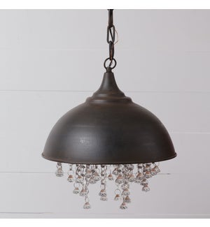 Pendant Light - Dome and Jewels
