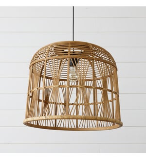 Bamboo Pendant light